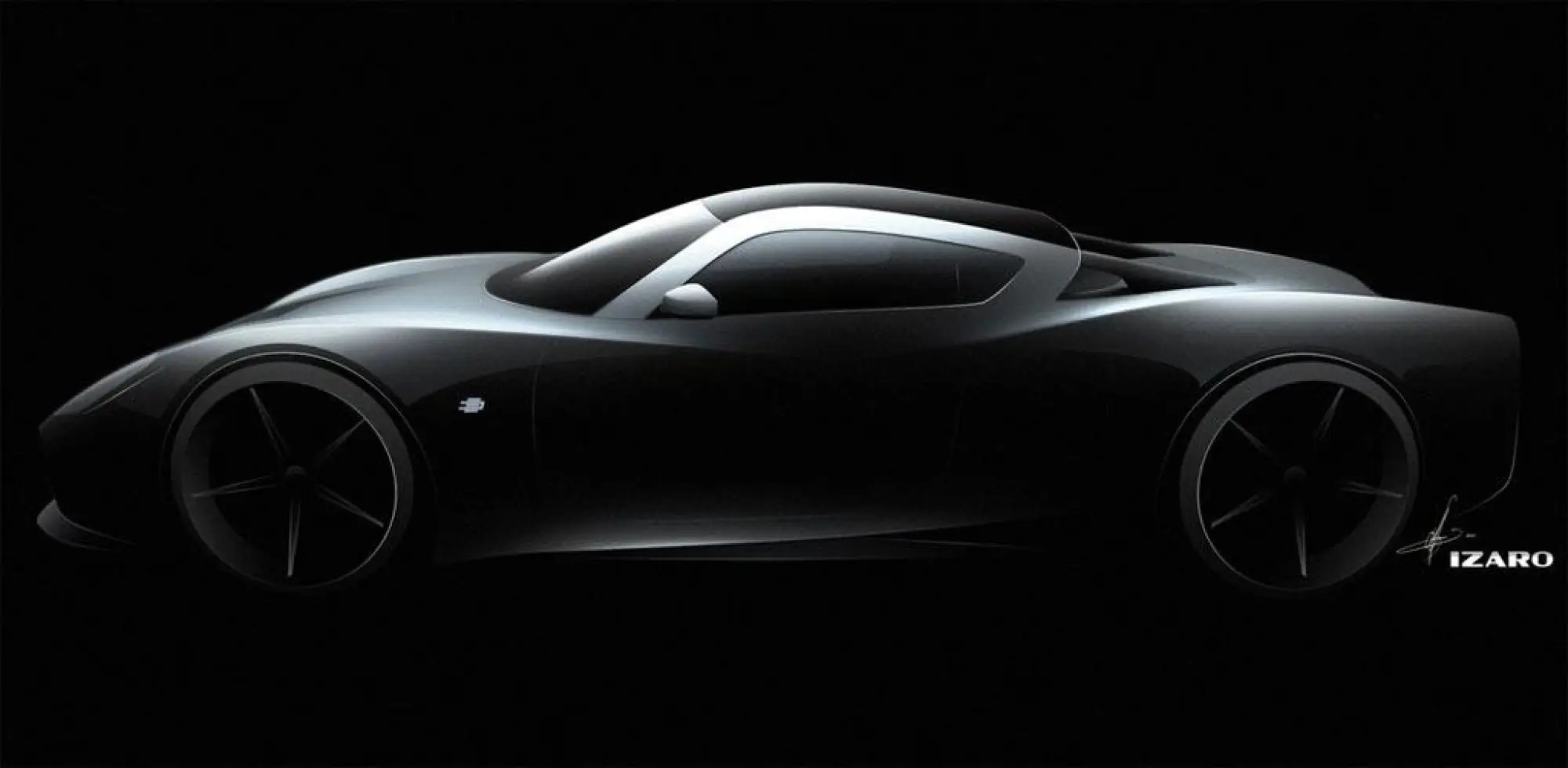 Izaro GT-E - Rendering - 6