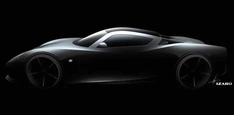 Izaro GT-E - Rendering - 6