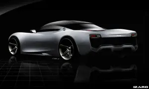 Izaro GT-E - Rendering - 7
