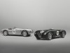 Jaguar C-Type Continuation 70 Edition - Foto ufficiali