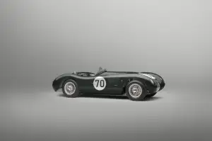 Jaguar C-Type Continuation 70 Edition - Foto ufficiali - 6