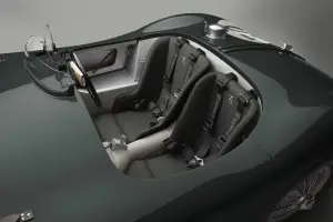 Jaguar C-Type Continuation 70 Edition - Foto ufficiali - 5