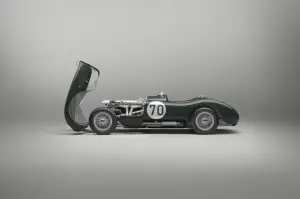 Jaguar C-Type Continuation 70 Edition - Foto ufficiali - 8