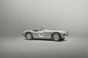Jaguar C-Type Continuation 70 Edition - Foto ufficiali - 4