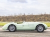 Jaguar C-Type Continuation Pastel Green - Foto