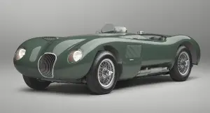 Jaguar C-type Continuation - 12