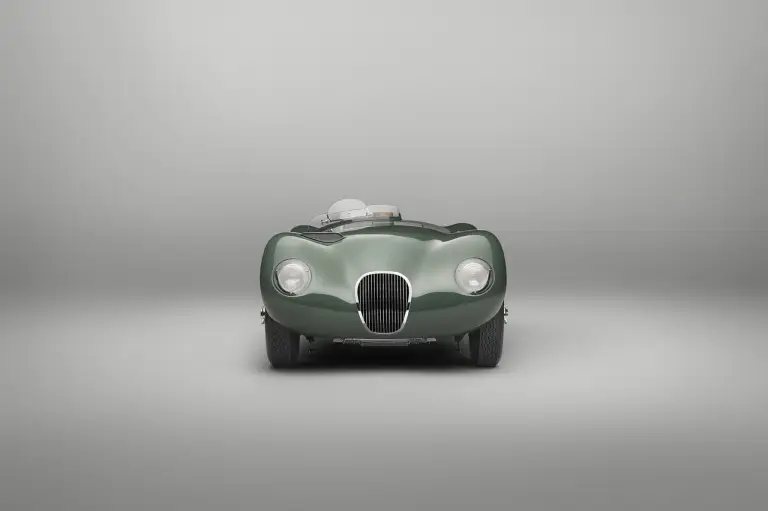 Jaguar C-type Continuation - 6