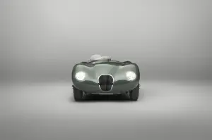 Jaguar C-type Continuation - 4