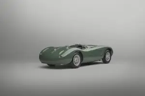 Jaguar C-type Continuation