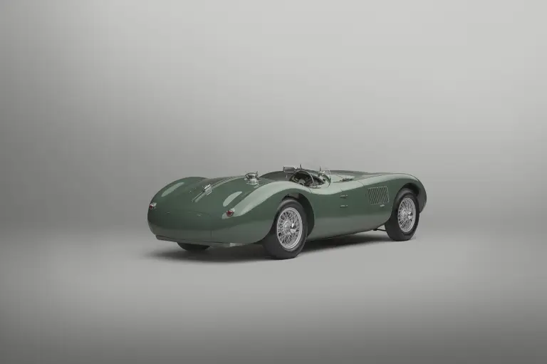 Jaguar C-type Continuation - 9