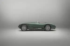 Jaguar C-type Continuation