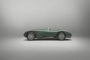 Jaguar C-type Continuation - 5