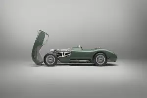 Jaguar C-type Continuation