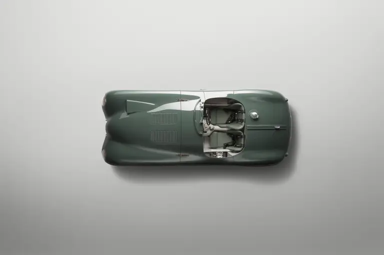 Jaguar C-type Continuation - 2