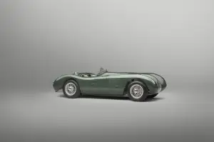 Jaguar C-type Continuation - 1