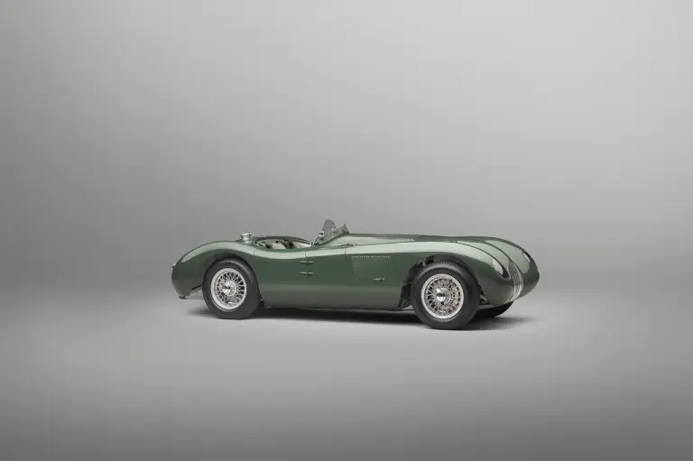 Jaguar C-type Continuation - 1