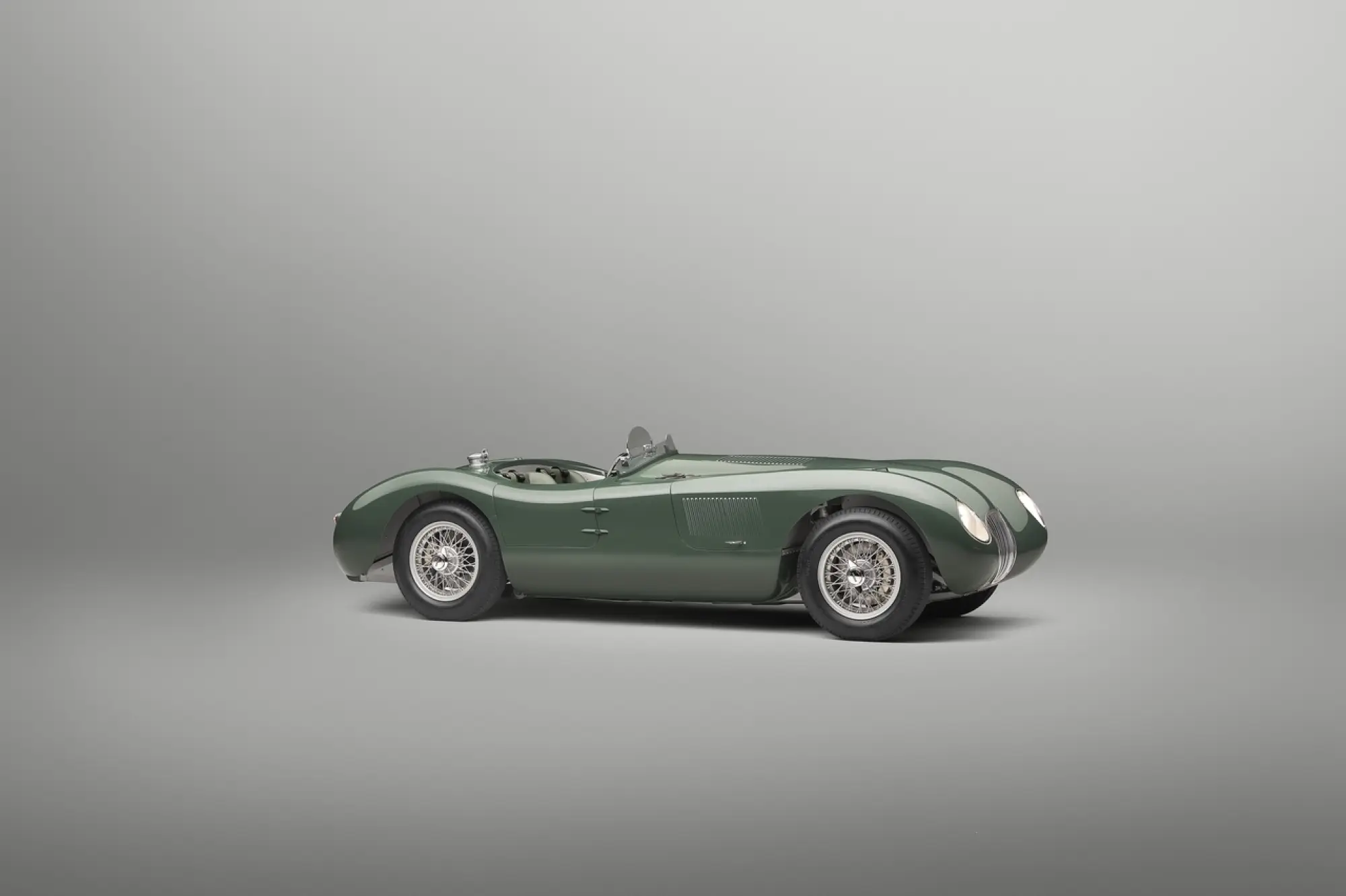 Jaguar C-type Continuation - 8