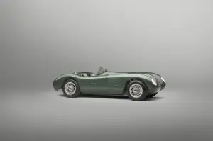 Jaguar C-type Continuation - 8