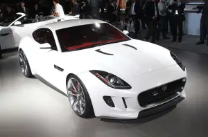 Jaguar C-X16 - Los Angeles 2011