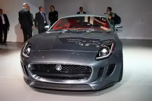 Jaguar C-X16 - Salone di Francoforte 2011 - 1