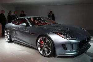 Jaguar C-X16 - Salone di Francoforte 2011 - 3