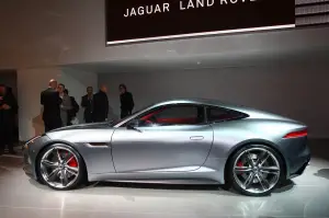 Jaguar C-X16 - Salone di Francoforte 2011 - 8