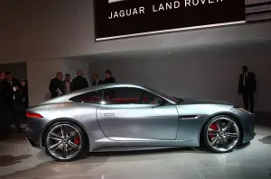 Jaguar C-X16 - Salone di Francoforte 2011 - 9