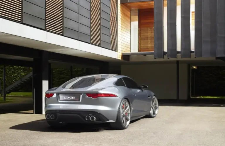 Jaguar C-X16 - 2