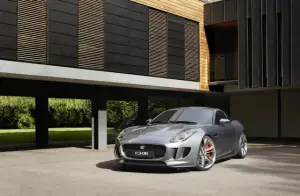 Jaguar C-X16 - 3