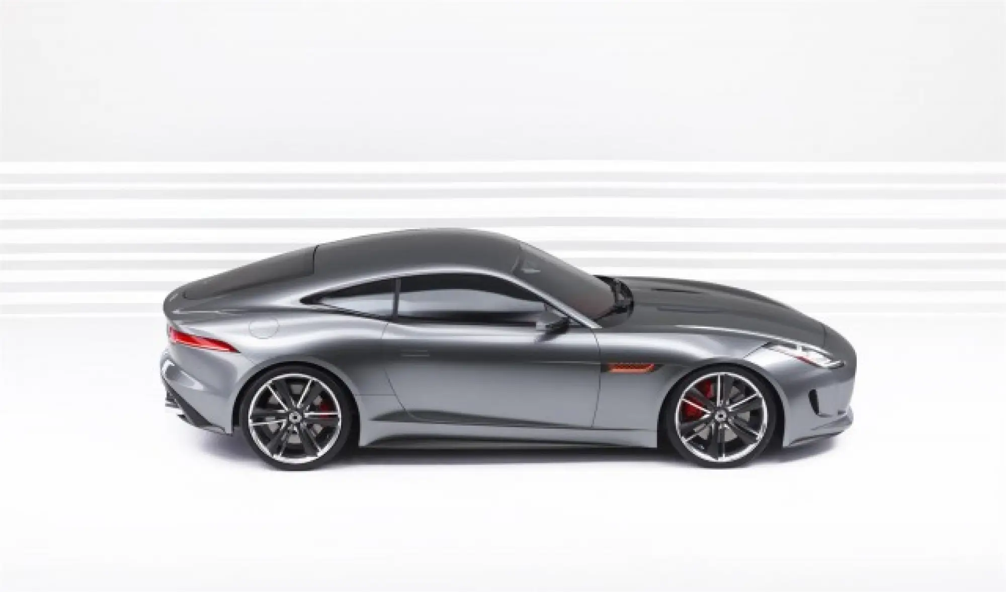 Jaguar C-X16 - 4