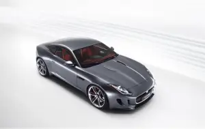 Jaguar C-X16 - 5