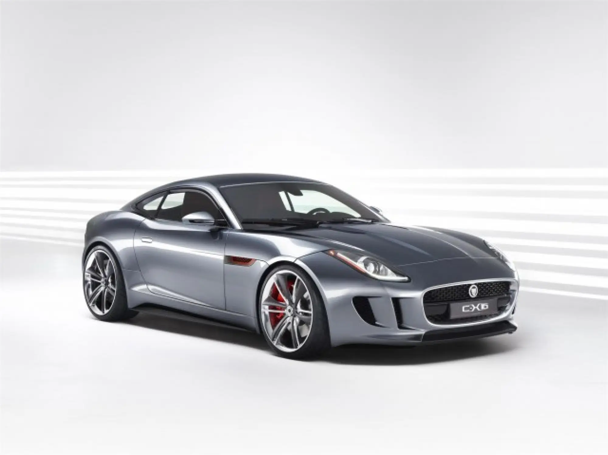 Jaguar C-X16 - 7