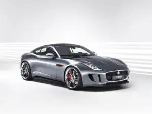 Jaguar C-X16 - 7