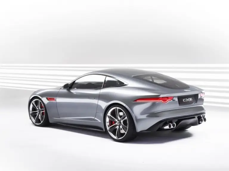 Jaguar C-X16 - 8