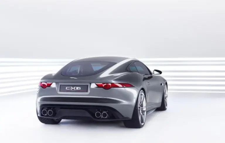 Jaguar C-X16 - 10