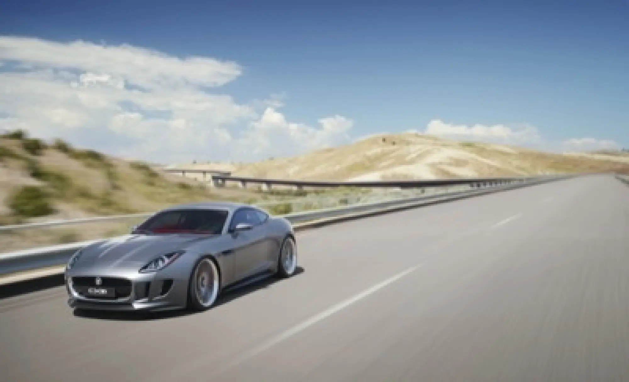 Jaguar C-X16 - 1