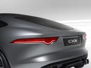 Jaguar C-X16 - 13