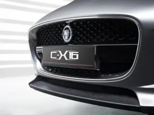Jaguar C-X16 - 14