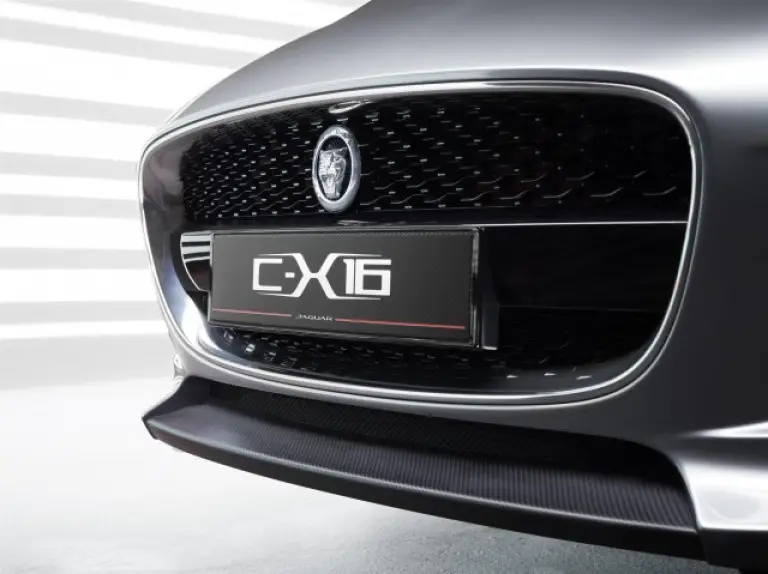 Jaguar C-X16 - 14