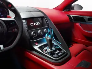 Jaguar C-X16 - 20