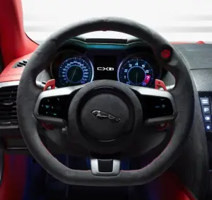 Jaguar C-X16 - 22
