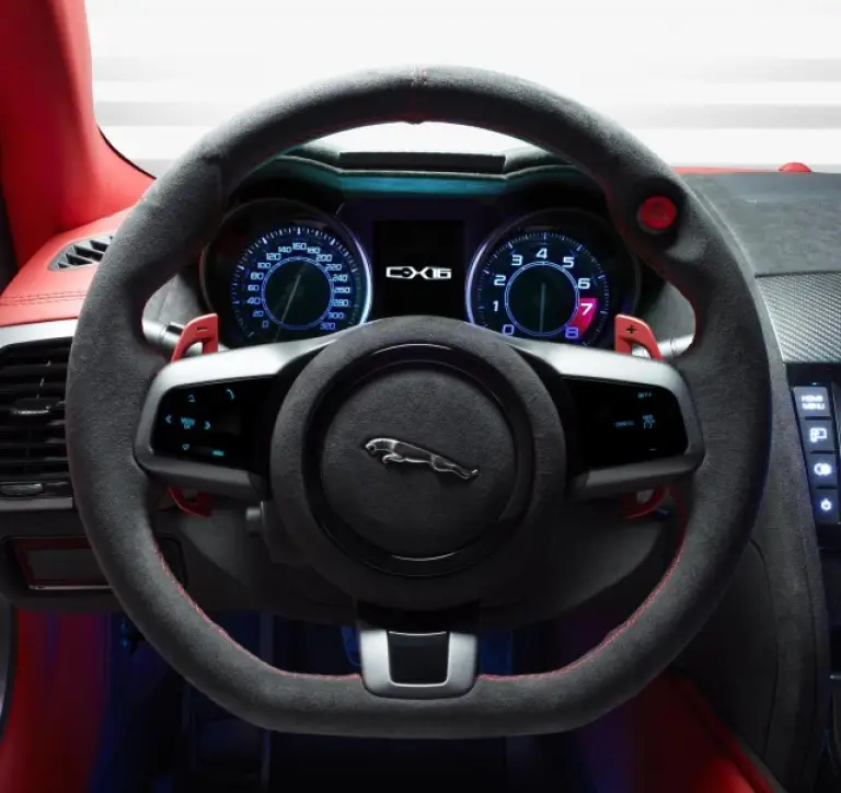 Jaguar C-X16 - 22