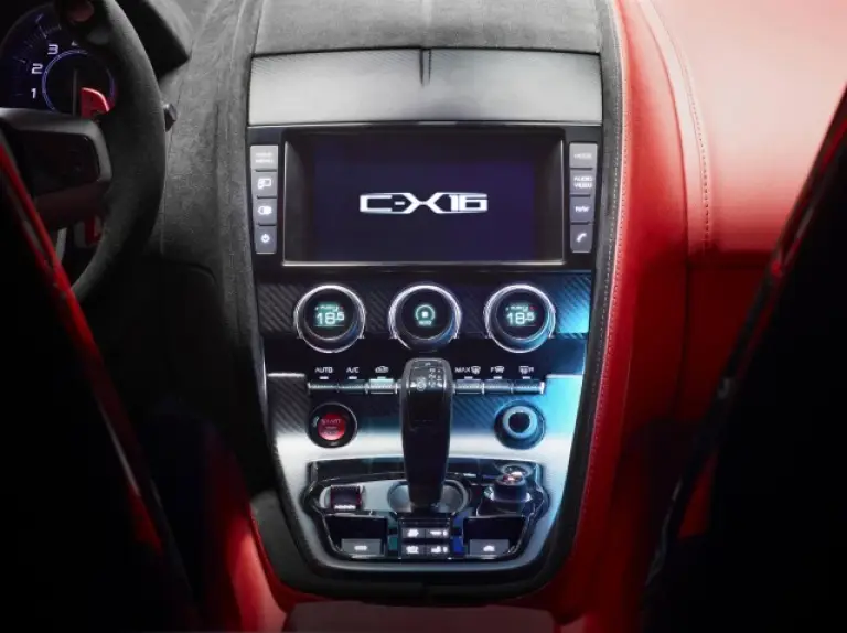 Jaguar C-X16 - 24