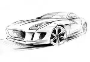 Jaguar C-X16 - 26