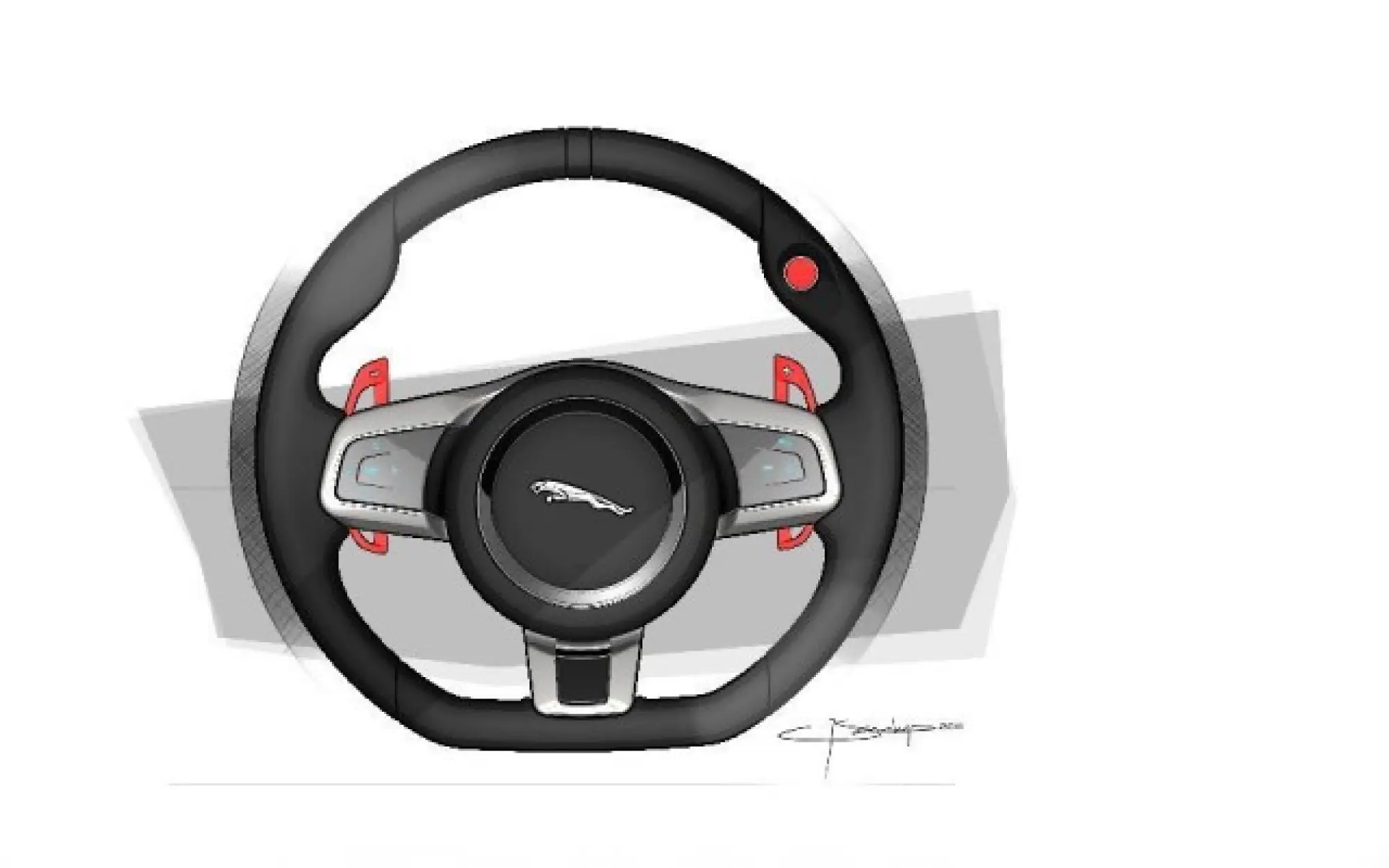 Jaguar C-X16 - 27
