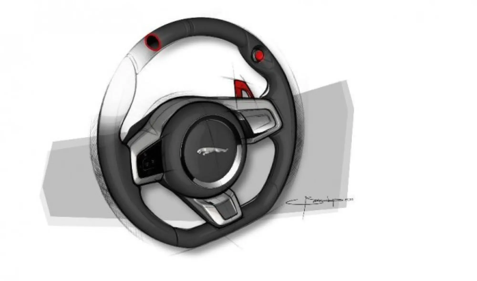 Jaguar C-X16 - 28