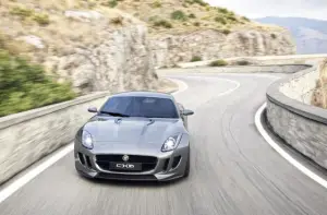 Jaguar C-X16 - 34
