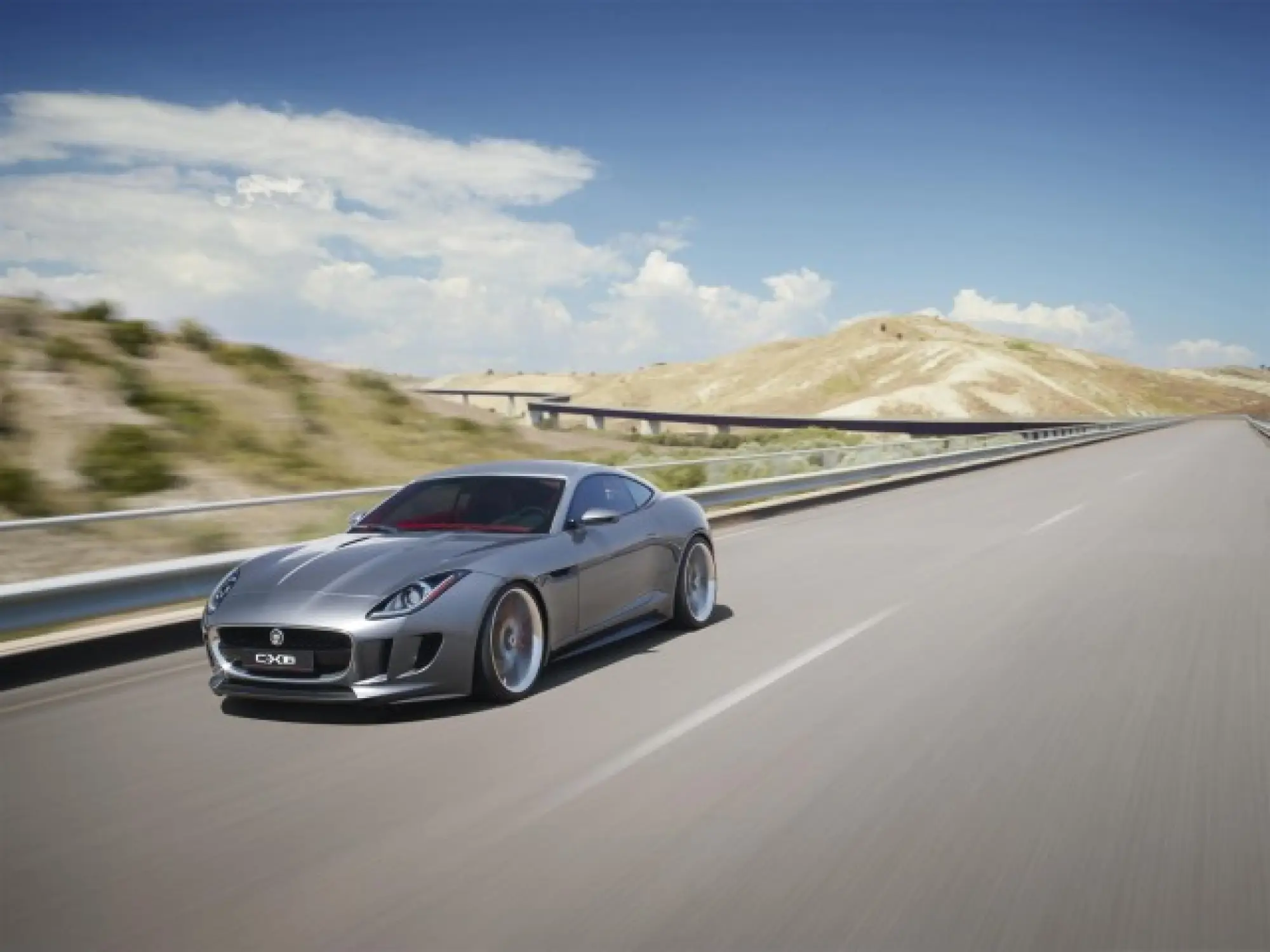 Jaguar C-X16 - 37