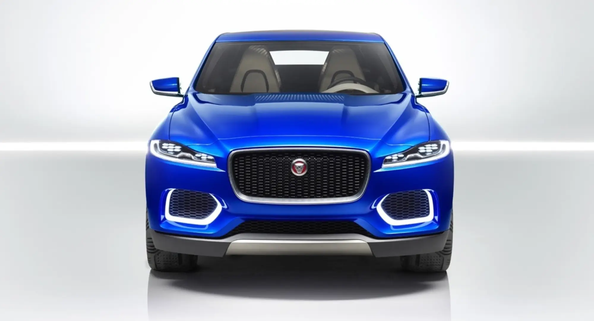 Jaguar C-X17 - Anteprima - 2