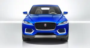 Jaguar C-X17 - Anteprima